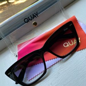 Quay Sunglasses